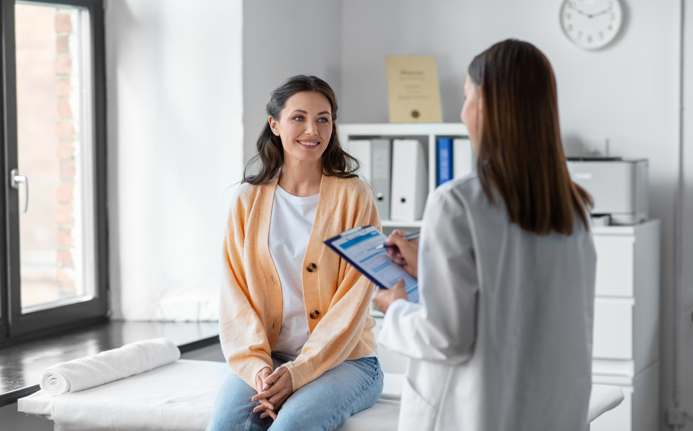 How to Support Women's Health at Every Life Stage 1 Women’s Health at Every Life Stage